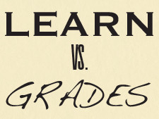 How Can I Make My Exams More about Learning, Less about Grades?