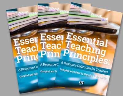 Essential Teaching Principles: A Resource Collection for Teachers