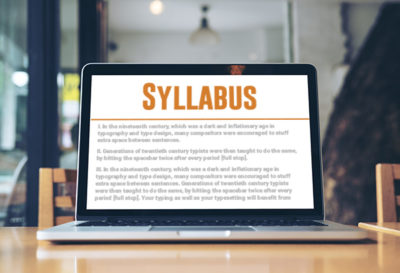 How Can I Create an Effective Syllabus for My Online Class?