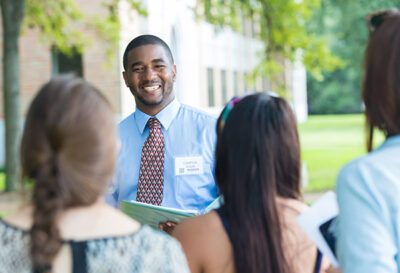 New Academic Leaders: Strategies for Success