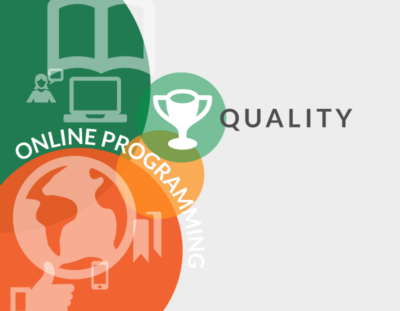 How Can I Effectively Review Online Courses and Programs for Quality?