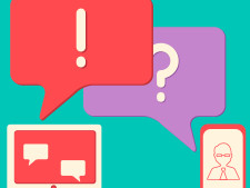 How to Design and Facilitate Online Discussions that Improve Student Learning and Engagement