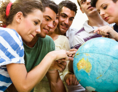 Build International Student Success with Intercultural Awareness