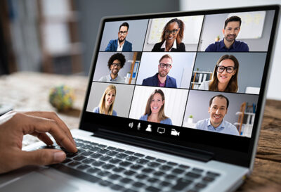 The Advantages of Virtual Meetings