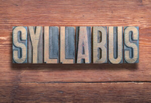 How Can I Create an Engaging, Student-Focused Syllabus?