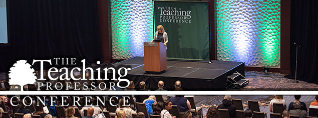 The Teaching Professor Conference