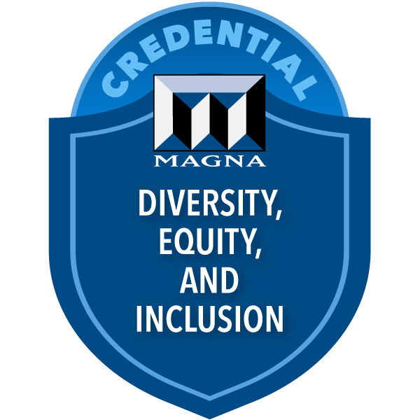 Diversity, Equity, and Inclusion