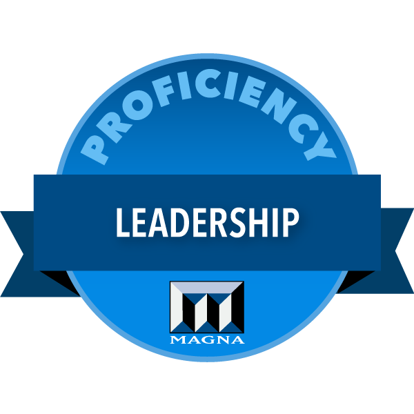 Leadership Digital Badge
