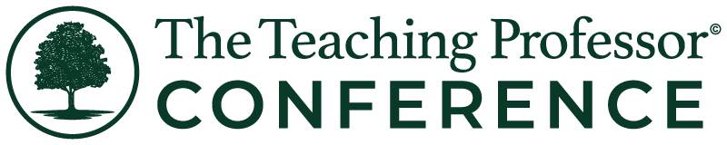 The Teaching Professor Conference logo