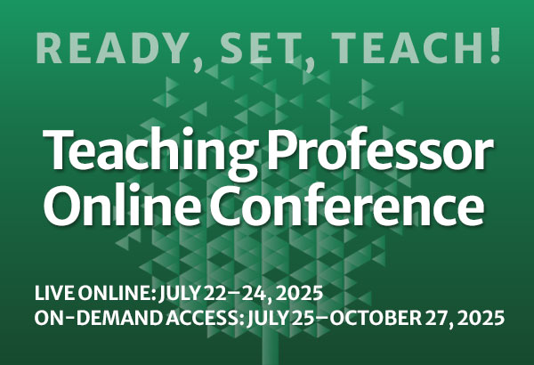 TPOC25-product-2025-600×410 Teaching Professor Online Conference: Ready, Set, Teach
