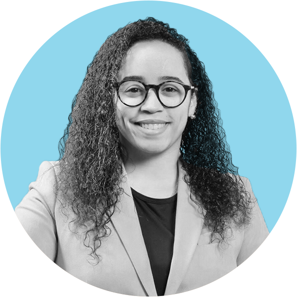 Joanna de Pena headshot