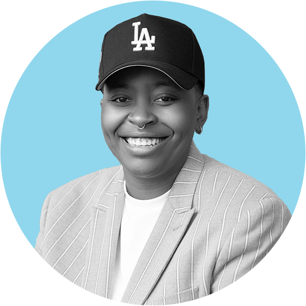 Velshay Stokes headshot