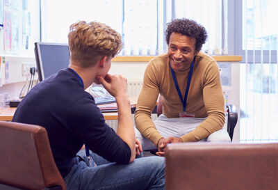 How to Embrace the Emotional Labor of Teaching