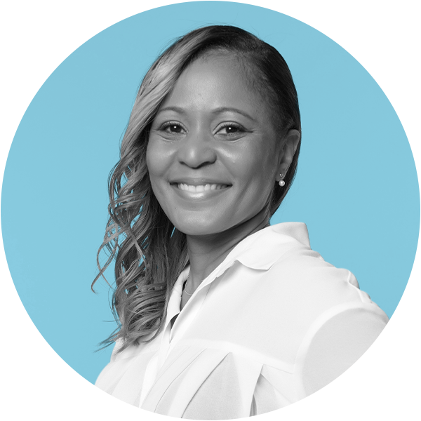 Dr. Pamela Gurley headshot