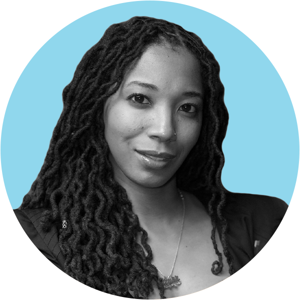 Ivana Farrar headshot