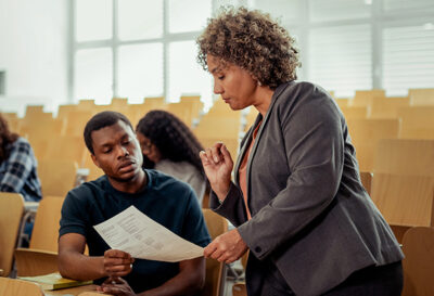 Reimagining Feedback and Assessment Through Learner-Centered and Growth-Oriented Practices