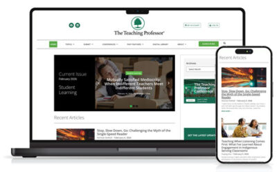 The Teaching Professor Group Subscription