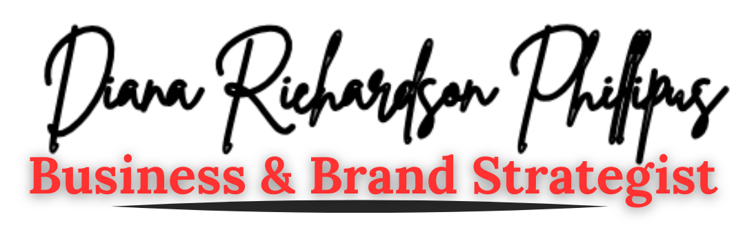 Diana R Phillipus Logo