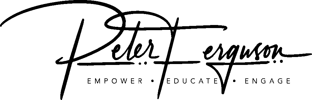 Peter Ferguson logo