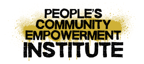 People's Community Empowerment Institute logo