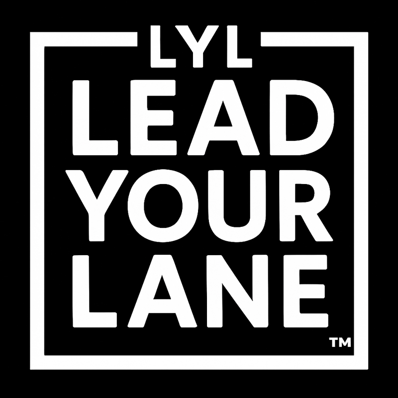 Lead Your Lane logo