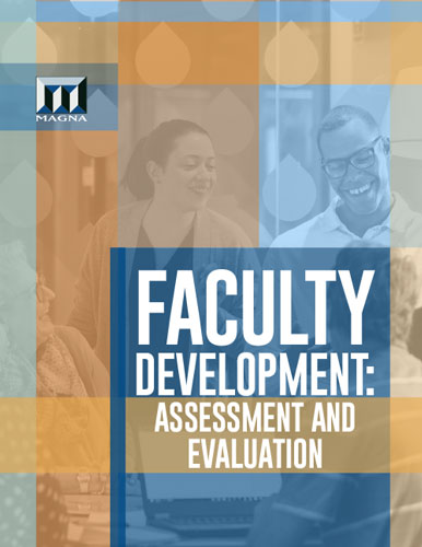 cover of faculty development: assessment and evaluation