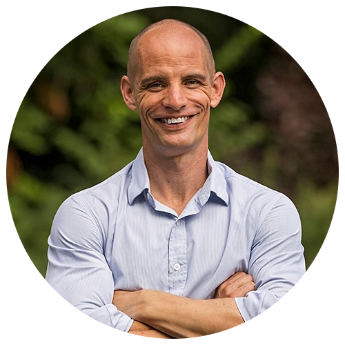 Michael Wesch headshot