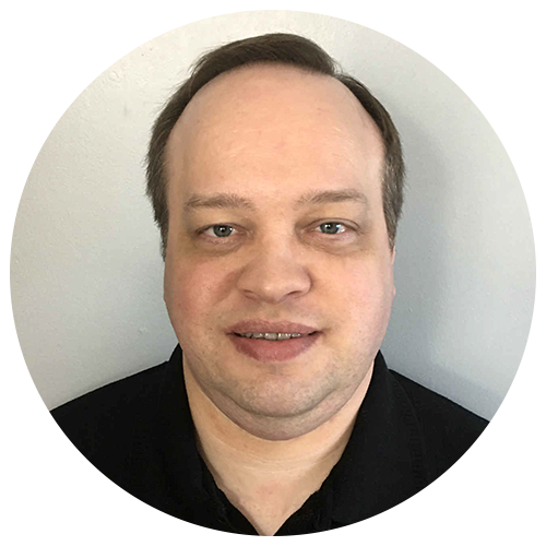 David Rice headshot