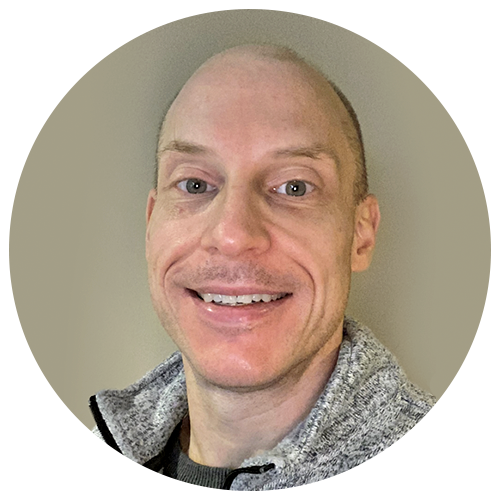 Tim Bjerke headshot
