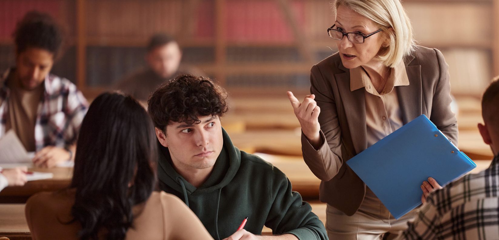 Read more about the article How to Handle Hot Moments Without Breaking Classroom Climate