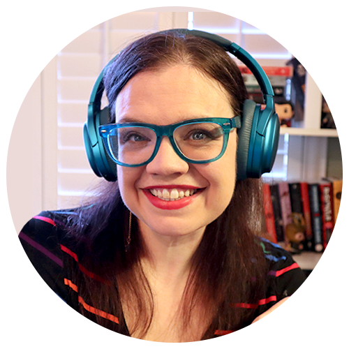 Casey Fiesler headshot
