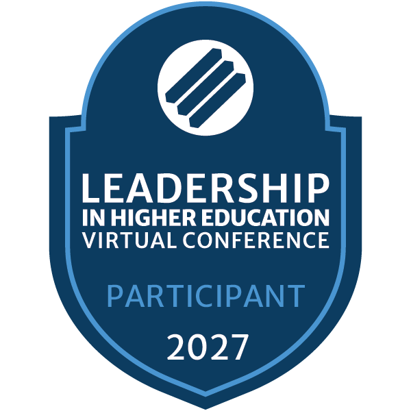LHE Virtual Conference Participant Badge