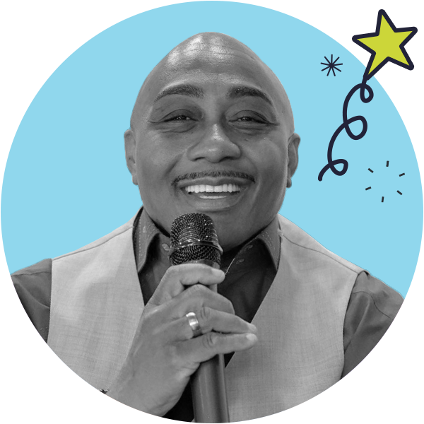 Jermaine Davis headshot