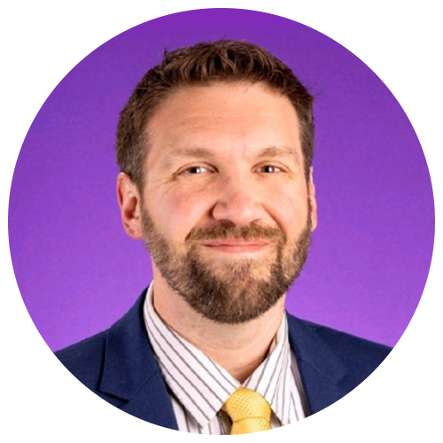 David Bucci headshot
