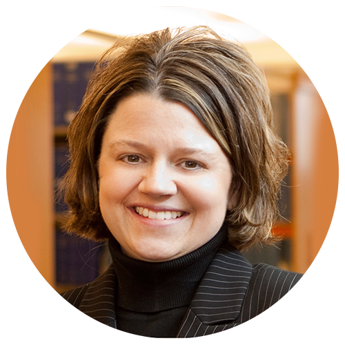 Gretchen Oltman headshot