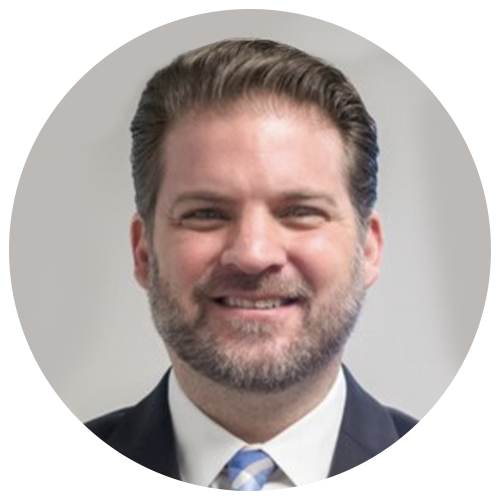 Kevin Dvorak headshot