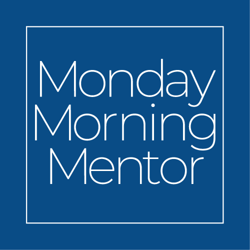 Monday Morning Mentor logo