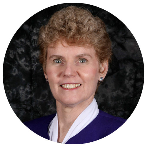 Susan Robison headshot