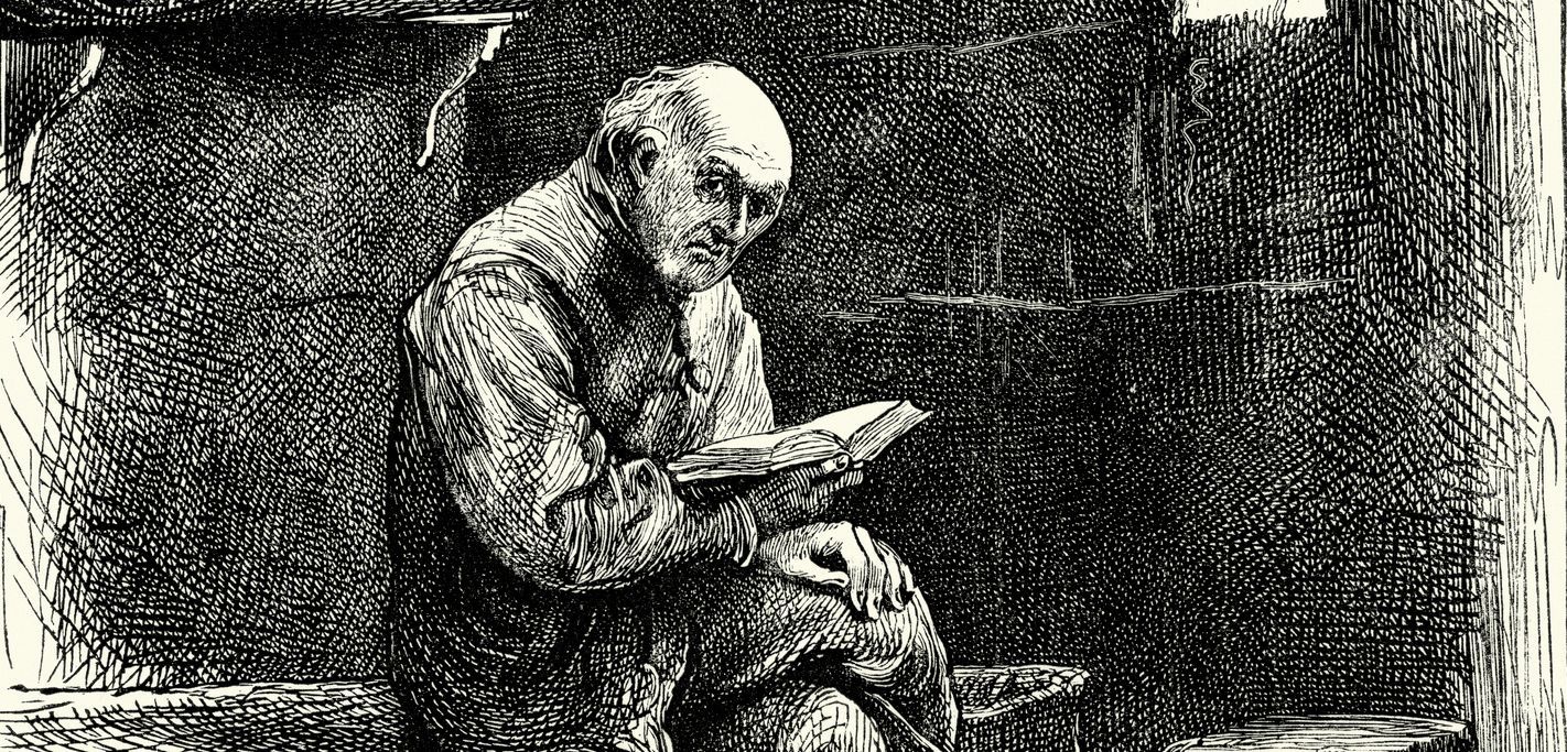 Read more about the article Show, Don’t Tell: Models of Transformative Reading