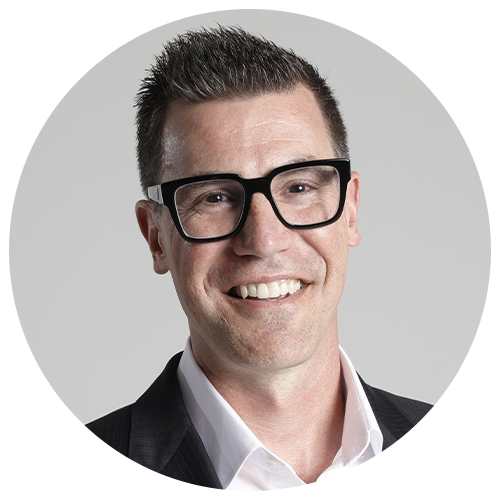 Brandon Busteed headshot