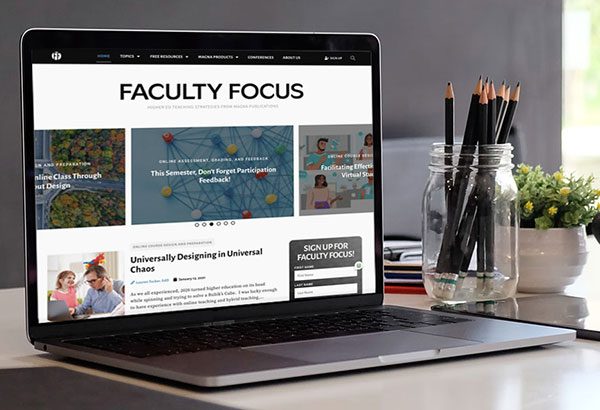 Faculty Focus