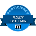 Faculty Development Digital Badge