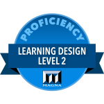 Learning Design Level 2 Digital Badge