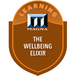 The Wellbeing Elixir